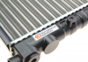 Радиатор охлаждения двигателя CORSA B / COMBO 1.2 / 1.4 / 1.6 Van Wezel 37002183 (фото 7)