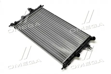 Радіатор охолодження двигуна ASTRAG 1.2 / 16V MT + AC 98- Van Wezel 37002255