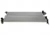 Радиатор охлаждения двигателя VECTRA C / SIGNUM 16/18 02- (Van Wezel) 37002338