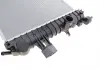 Радіатор охолодження двигуна ASTRA H 16i-16V MT / AT 04- Van Wezel 37002363 (фото 4)