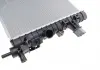 Радіатор охолодження двигуна ASTRA H 16i-16V MT / AT 04- Van Wezel 37002363 (фото 5)