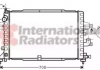Радиатор охлаждения двигателя ASTRA H 17CDTi MT + -AC 04 Van Wezel 37002364 (фото 2)