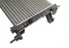 Радіатор охолодження двигуна CORSAC 13 / 7CDTi MT / AT 03- Van Wezel 37002380 (фото 3)