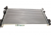 Радиатор охлаждения двигателя CORSAC 13 / 7CDTi MT / AT 03- Van Wezel 37002380 (фото 5)