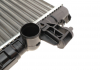 Радиатор охлаждения двигателя CORSAC 13 / 7CDTi MT / AT 03- Van Wezel 37002380 (фото 6)