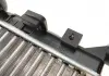 Радіатор охолодження двигуна CORSAC 13 / 7CDTi MT / AT 03- Van Wezel 37002380 (фото 7)