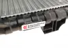 Радіатор охолодження двигуна CORSAC 13 / 7CDTi MT / AT 03- Van Wezel 37002380 (фото 9)