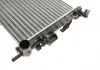 Радіатор охолодження двигуна CORSAC 13 / 7CDTi MT / AT 03- Van Wezel 37002380 (фото 10)
