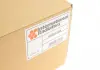 Радіатор охолодження двигуна BOXER / JUMP / DUCA4 D -AC 06 Van Wezel 40002308 (фото 2)