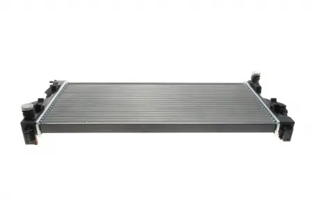 Радиатор охлаждения двигателя BOXER / JUMP / DUCA4 D -AC 06 Van Wezel 40002308
