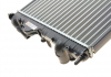 Радиатор охлаждения двигателя CLIO 2 / MEGANE 1.4 / 1.6 95- Van Wezel 43002197 (фото 4)