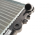 Радиатор охлаждения двигателя KANGOO 15D / 19D MT -AC 97- Van Wezel 43002215 (фото 8)