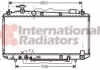 Радиатор охлаждения двигателя FUNCR / RAV4 20i AT + -AC 00 (Van Wezel) 53002301