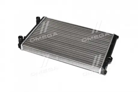 Радиатор охлаждения двигателя VW PASSAT4 1.6 / 1.8 / 2.0 MT Van Wezel 58002119 (фото 1)