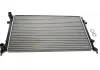 Радиатор охлаждения двигателя GOLF5 / TOURAN / A3 14/16 03- (Van Wezel) 58002204