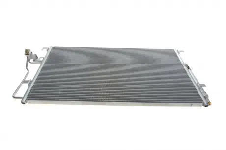 Конденсатор кондиціонера CRAFTER 25TDi / SPRINTER 06 Van Wezel 58005277