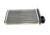 Радиатор отопителя SHARAN / GALAXY / ALH LHD 95- (1-й сорт) Van Wezel 58006201 (фото 7)