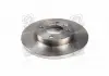 Диск тормозной SEAT / VW TOLEDO / CADDY / GOLF / VENTO передние. (ABS) A.B.S 15935 (фото 1)