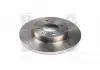 Диск тормозной SEAT / VW TOLEDO / CADDY / GOLF / VENTO передние. (ABS) A.B.S 15935 (фото 3)