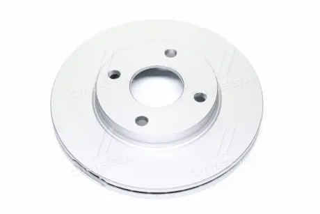 Диск тормозной FORD / MAZDA FIESTA / FOCUS / 2 передние. вент. (ABS) A.B.S 17007
