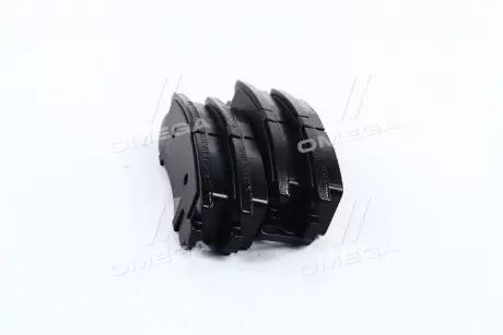 Колодка гальм. диск. MITSUBISHI GALANT/PININ/SPACEWAGON задн. (ABS) A.B.S 36690