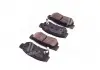 Колодка торм. HYUNDAI / KIA GETZ / SANTA FE / MAGENTIS задн. (ABS) A.B.S 37247 (фото 4)