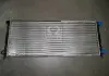 Радиатор охлаждения двигателя PASSAT 3 16/18/20 88-92 VW2066 (Ava) AVA COOLING VN2066 (фото 1)