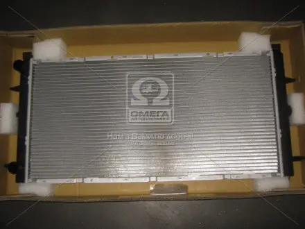 Радиатор охлаждения двигателя TRANSPORTER / SYNCRO 90- VWA2114 (Ava) AVA COOLING VNA2114