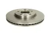 Диск гальмівний CHEVROLET CRUZE, OPEL ASTRA J передн. (Пр-во Bosch) 0 986 479 644