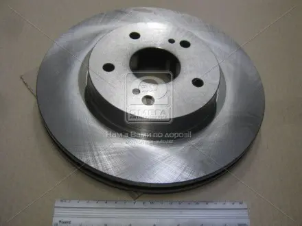 Диск тормозной SUZUKI GRAND VITARA передние., Вент. CHAMPION 562632CH