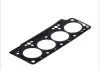 Прокладка головки блока RENAULT 1.9TD F8Q 2R 1.39MM (пр-во Elring) 219.691
