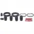 Ремкомплект суппорта задн. TOYOTA COROLLA 2006-2013 (пр-во FEBEST) 0175-ZZE150R
