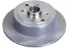 Диск тормозной OPEL KADETT E, ASTRA E, VECTRA A задн. (Пр-во FEBI) 04525