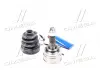 ШРУС к-т Galant E55A 4G63 92 (B05 / 24 * 54 * 25 * 66 * 77.9) (H.D.K.) HDK MI-015A43 (фото 3)