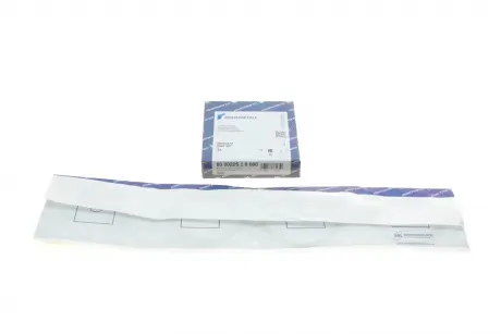 Кольца поршневые OPEL 77.6 (1.5 / 1.5 / 3) 14NV / C14NZ / X14XE (KS) KOLBENSCHMIDT 800020510000