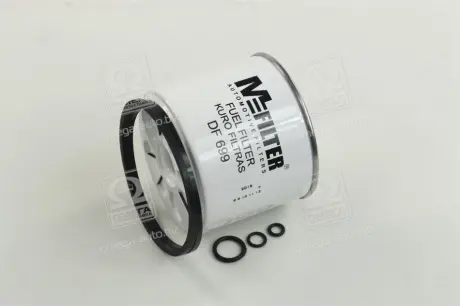 Фільтр палив. дизель CITROEN JUMPER, PEUGEOT BOXER M-FILTER DF699