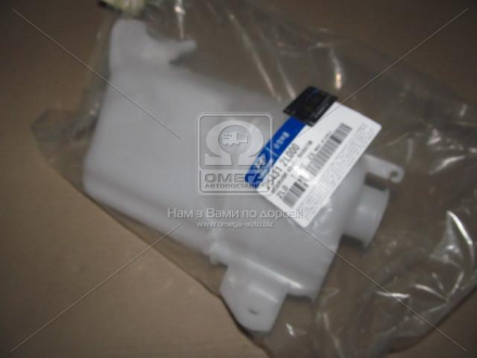 Бачок расширительный радиатора Hyundai I30 / I30CW 07- (Mobis) MOBIS (KIA, Hyundai) 254312L000