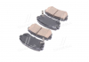 Колодки тормозные дисковые задние Accent 06- MOBIS (KIA, Hyundai) 583021GA00 (фото 2)