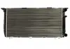 Радіатор охолодження AUDI 80/90 (B3) (86-) 1.6-2.0 NISSENS 604361 (фото 1)