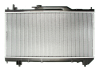 Радиатор охлаждения TOYOTA AVENSIS (T22) (97-) 1.6 NISSENS 64781A (фото 2)