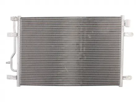 Конденсатор кондиционера AUDI A4 / S4 (B6, B7) (00-) NISSENS 94583