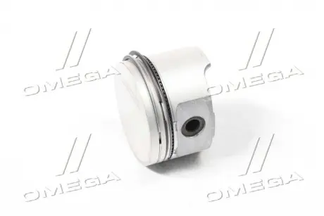 Поршень двигателя RENAULT / DACIA 80,00 K7J 1,4 8V 03- NURAL 87-104207-40
