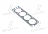 Прокладка головки блока CHEVROLET AVEO 03- 96391434 (пр-во) ONNURI GGHD-003 (фото 1)