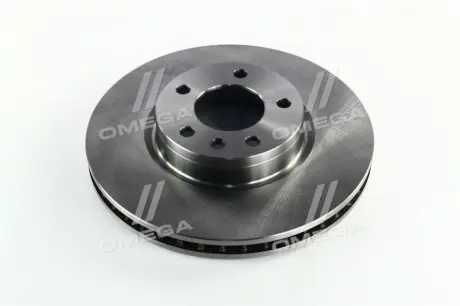 Диск гальмівний OPEL OMEGA A, OMEGA B, передн., Вент. REMSA 6339.10