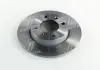 Диск тормозной CITROEN / PEUGEOT C2 / C3 / XSARA / 307 задн. (Пр-во Remsa) 6630.00