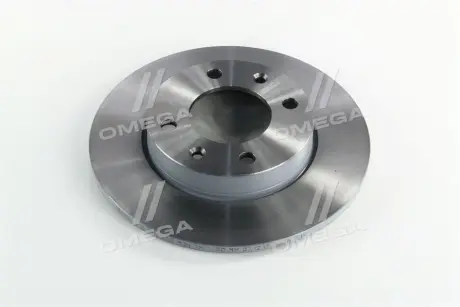 Диск тормозной CITROEN / PEUGEOT C2 / C3 / XSARA / 307 задн. REMSA 6630.00