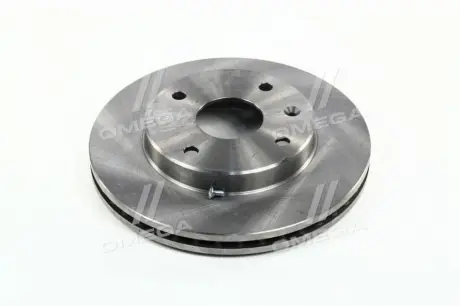 Диск тормозной DAEWOO MAGNUS LACETTI REZZO передние. REMSA 6656.10