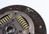 Сцепление VOLKSWAGEN Bora 1.9 Diesel 5 / 2000-&gt; 5/2004 Valeo 826363 (фото 4)