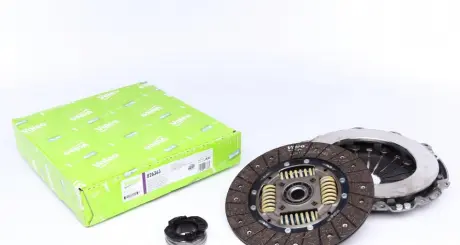 Сцепление VOLKSWAGEN Bora 1.9 Diesel 5 / 2000-> 5/2004 Valeo 826363
