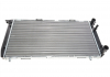 Радиатор охлаждения двигателя AUDI80 / 90 / COUPE MT 86-94 (Van Wezel) 03002047